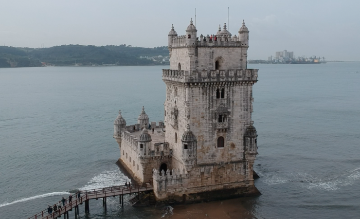 Belémska veža Lisabon