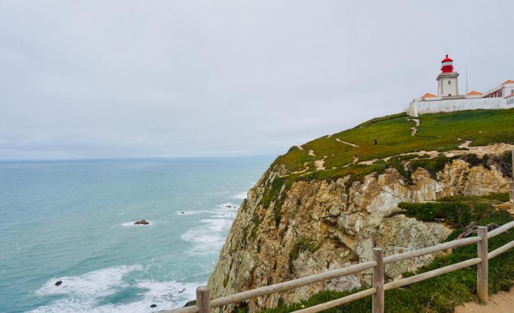 Maják Cabo da Roca
