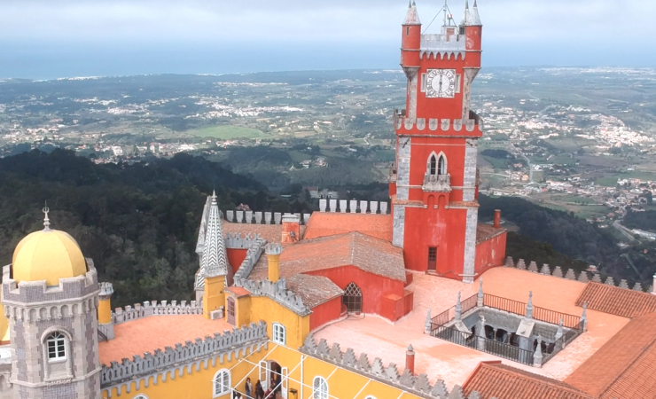 Palacio Nacional da Pena
